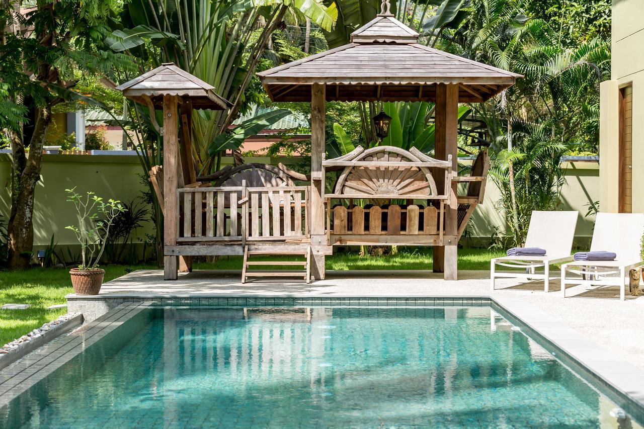 Baan Suaan Serenity Лем-Сор Экстерьер фото