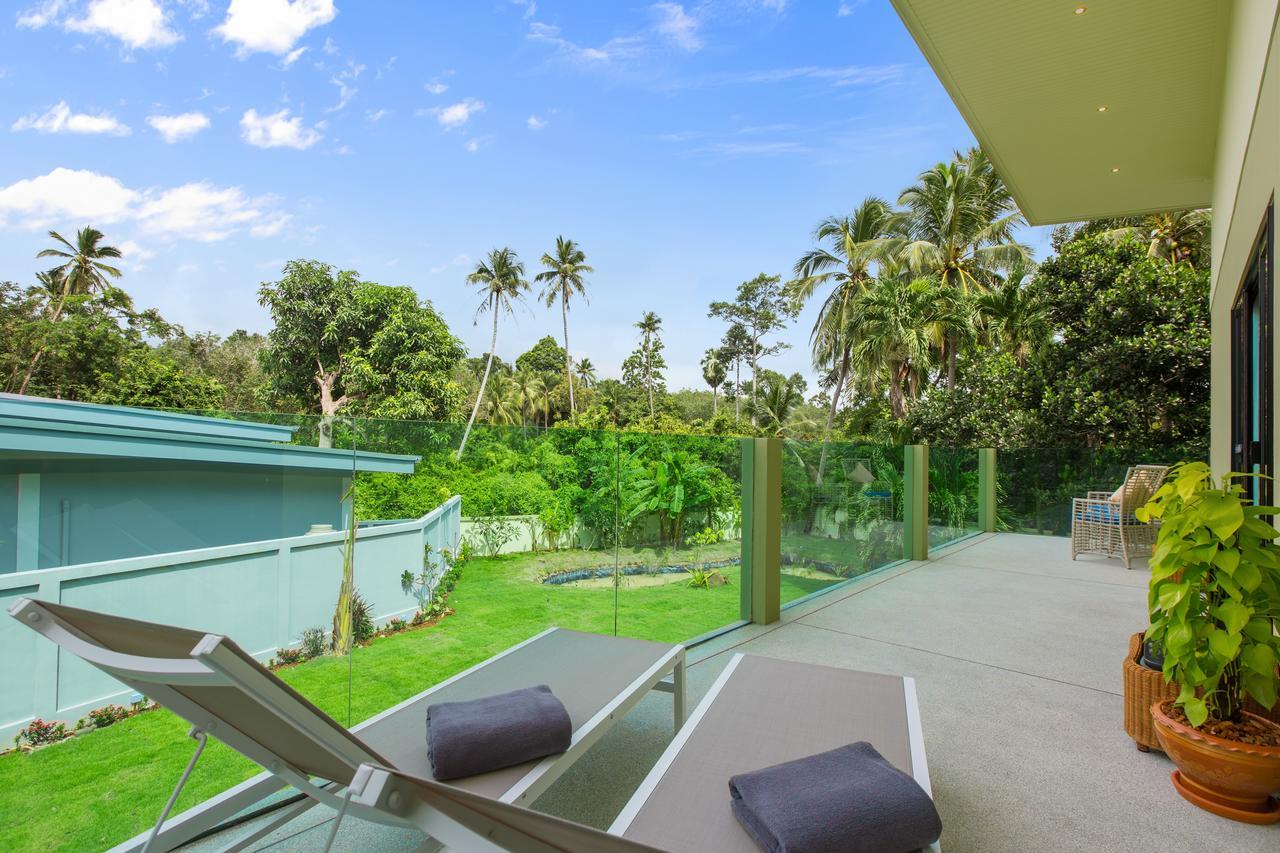 Baan Suaan Serenity Лем-Сор Экстерьер фото