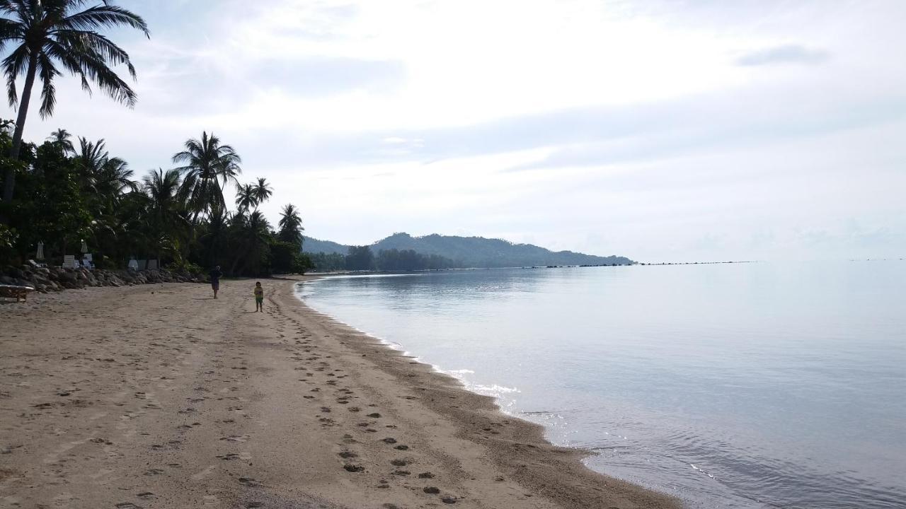 Baan Suaan Serenity Лем-Сор Экстерьер фото